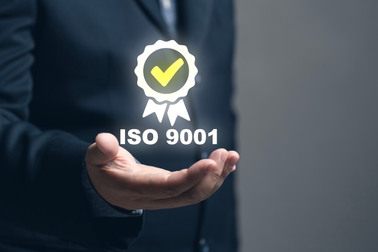 ISO 9001 certification